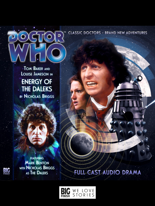 Title details for Energy of the Daleks by Nicholas Briggs - Available